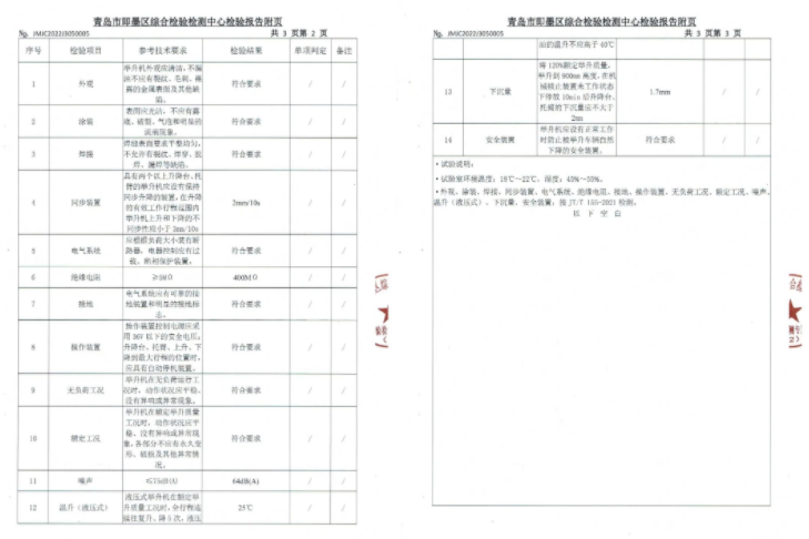 汽车升降机